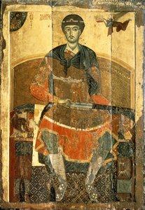Saint Démétrius de Salonique